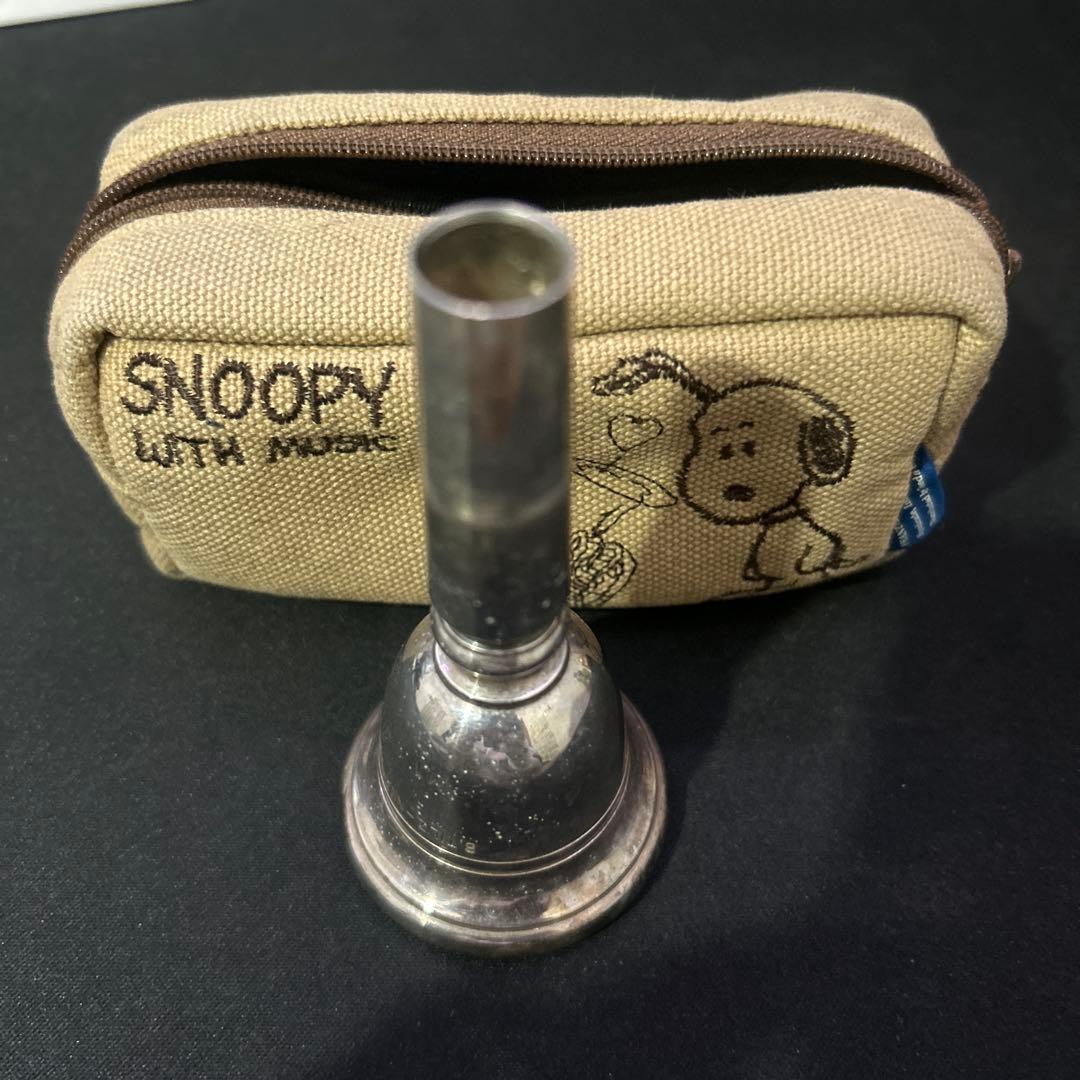 チューバ マウスピース tilz M1 ティルツ