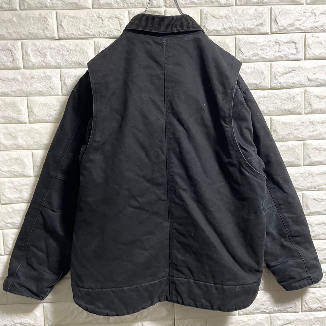 DRI•DUCK デトロイトジャケット　ダックジャケット　メンズLサイズ