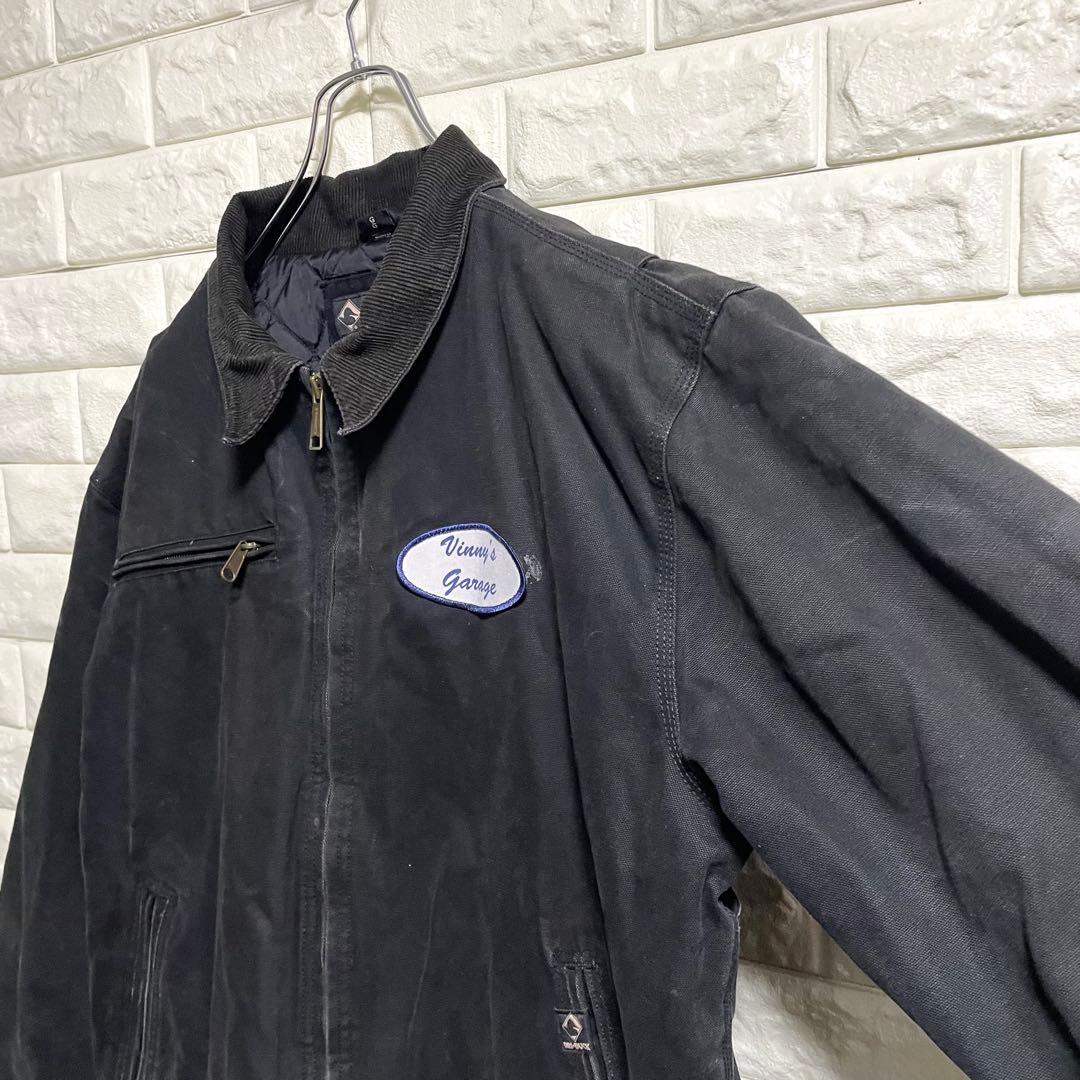 DRI•DUCK デトロイトジャケット　ダックジャケット　メンズLサイズ