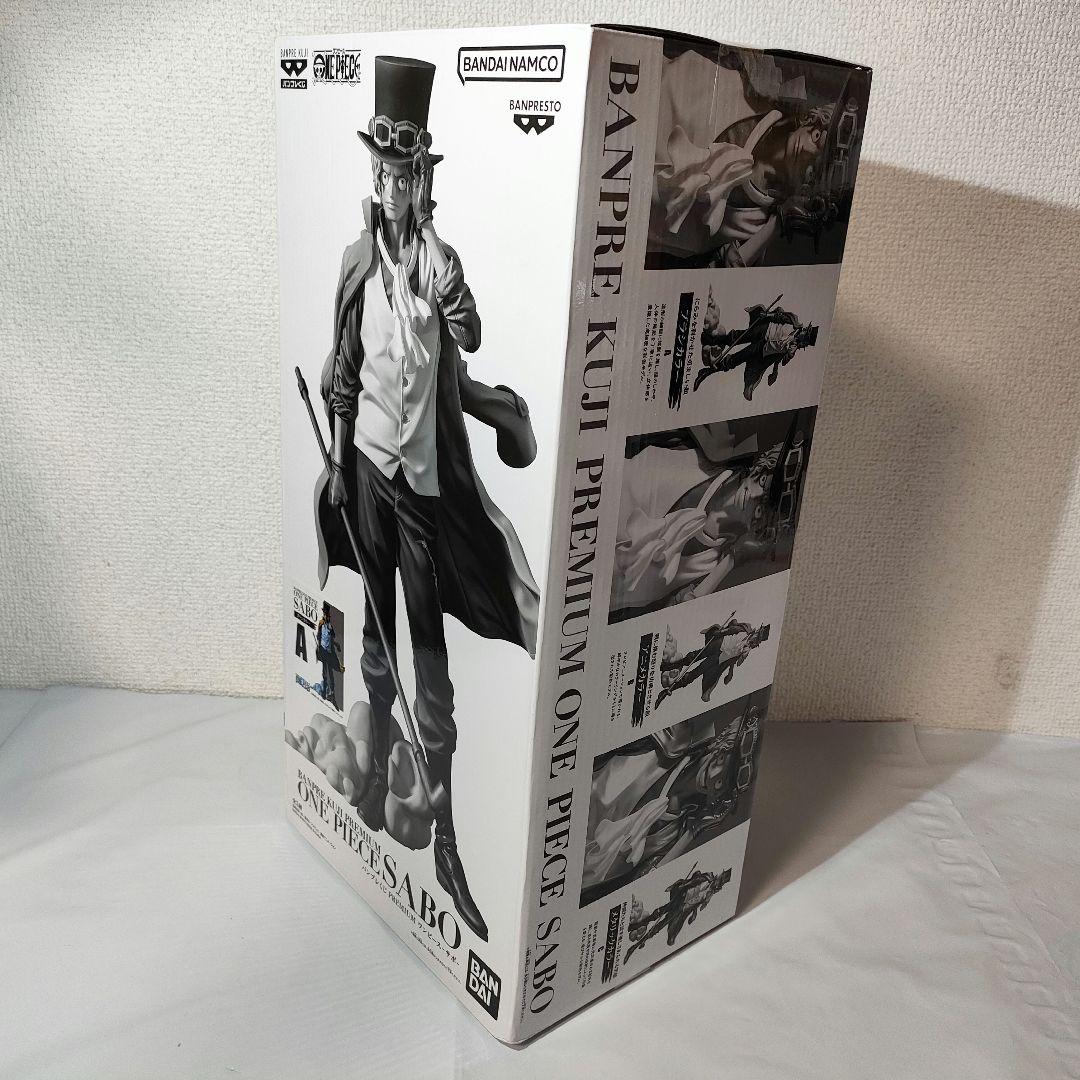 ☆　未開封　プレミアムくじ　a　ワンピースフィギュア　サボ　☆