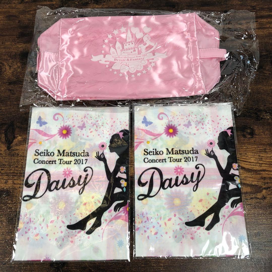 松田聖子 コンサートツアー ディナーショー グッズ まとめ バラ売り不可