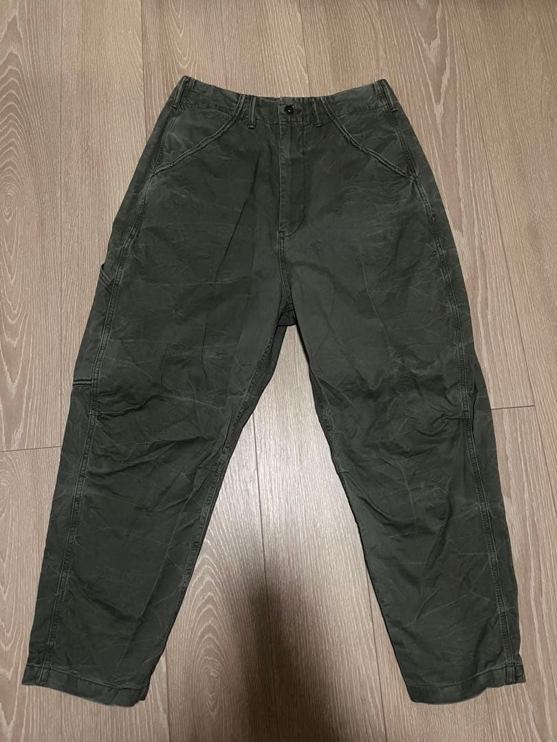 リベレイダース　サルエルチノパンパンツ