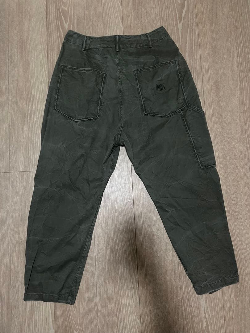 リベレイダース　サルエルチノパンパンツ