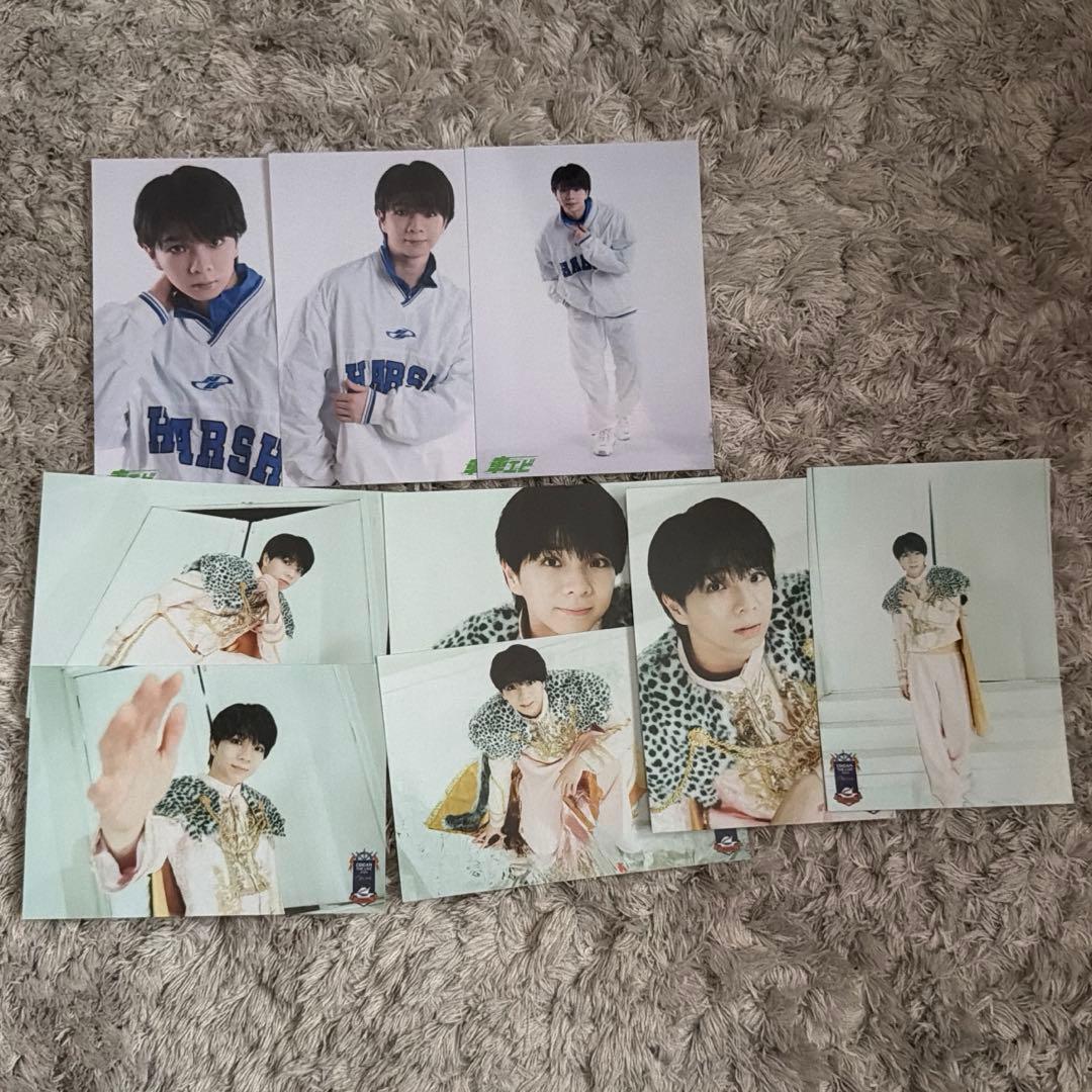 M!LK 塩﨑太智　生写真