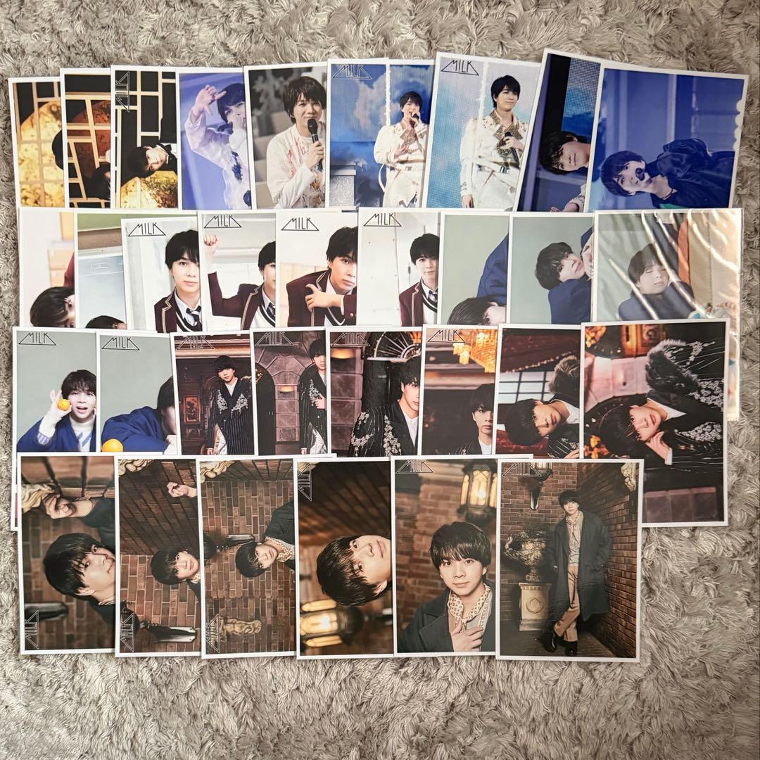 M!LK 塩﨑太智　生写真