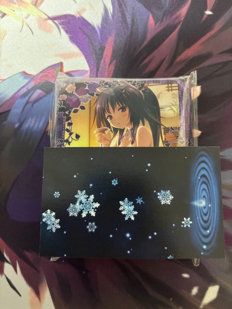 ハピメア C94スリーブ