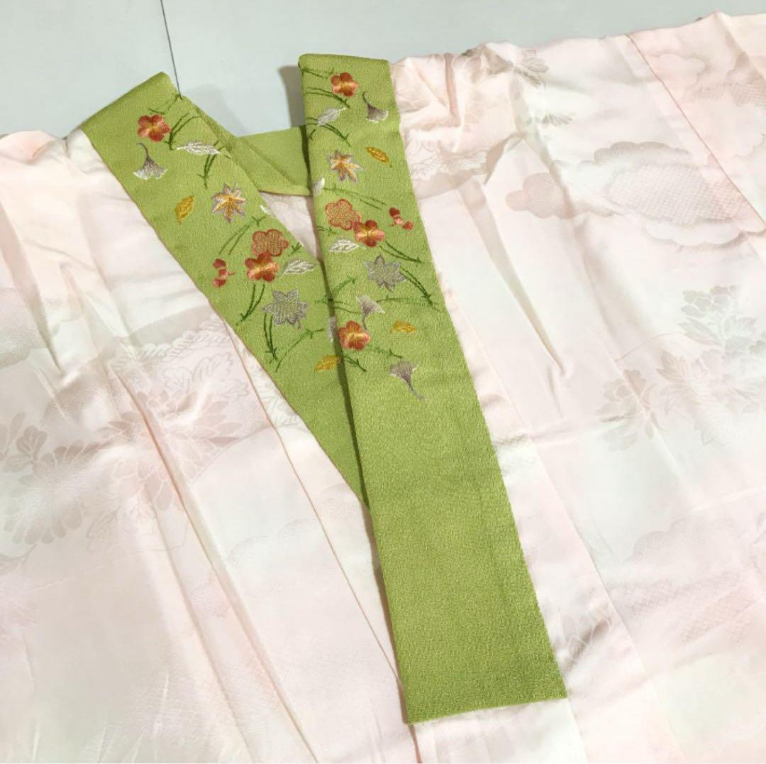 【卒業式・成人式】振袖 袴 セット 身丈166.5cm 裄66.8cm