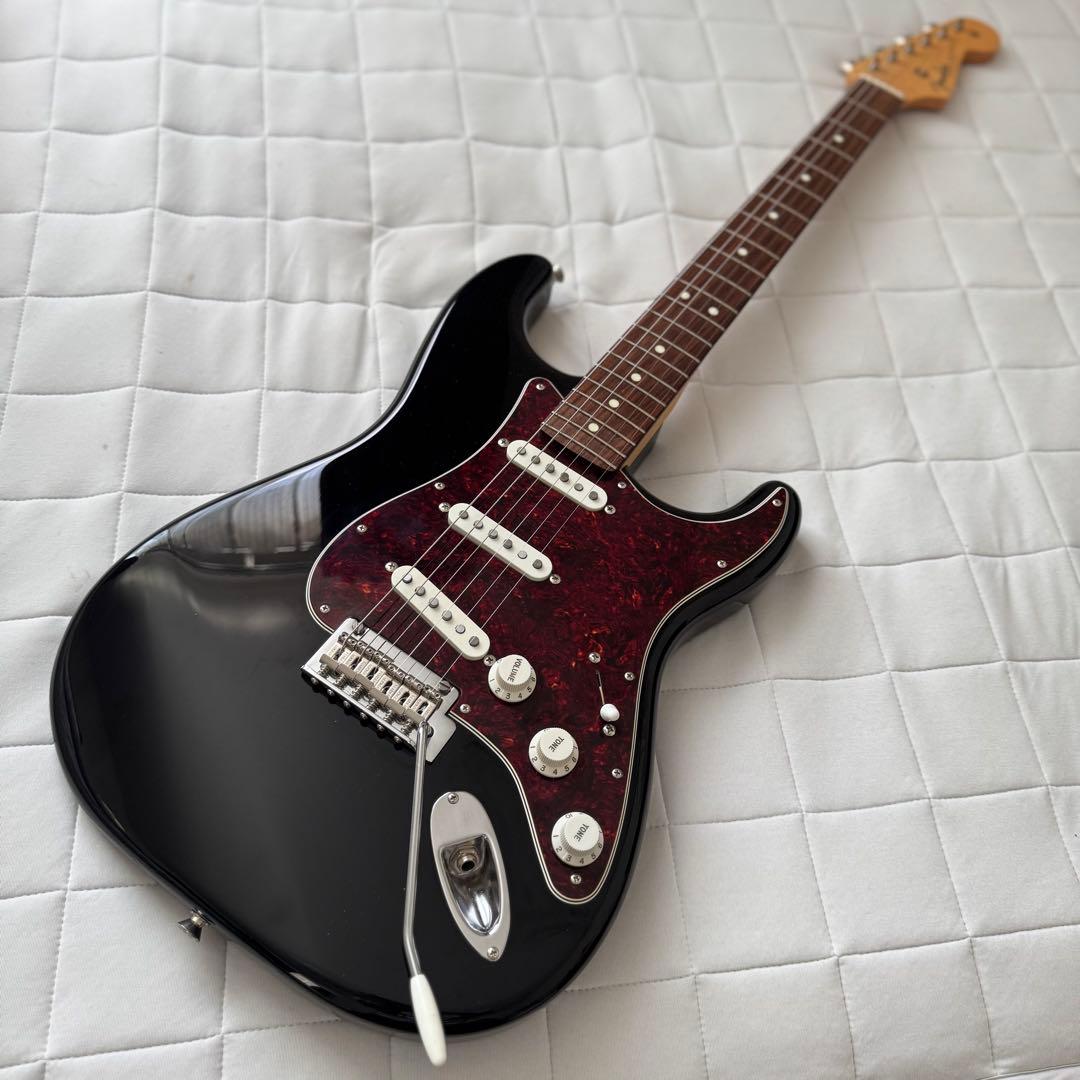 【マリ】Fender HybridⅡ STRAT RW BLK