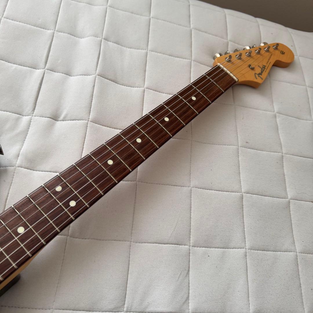 【マリ】Fender HybridⅡ STRAT RW BLK