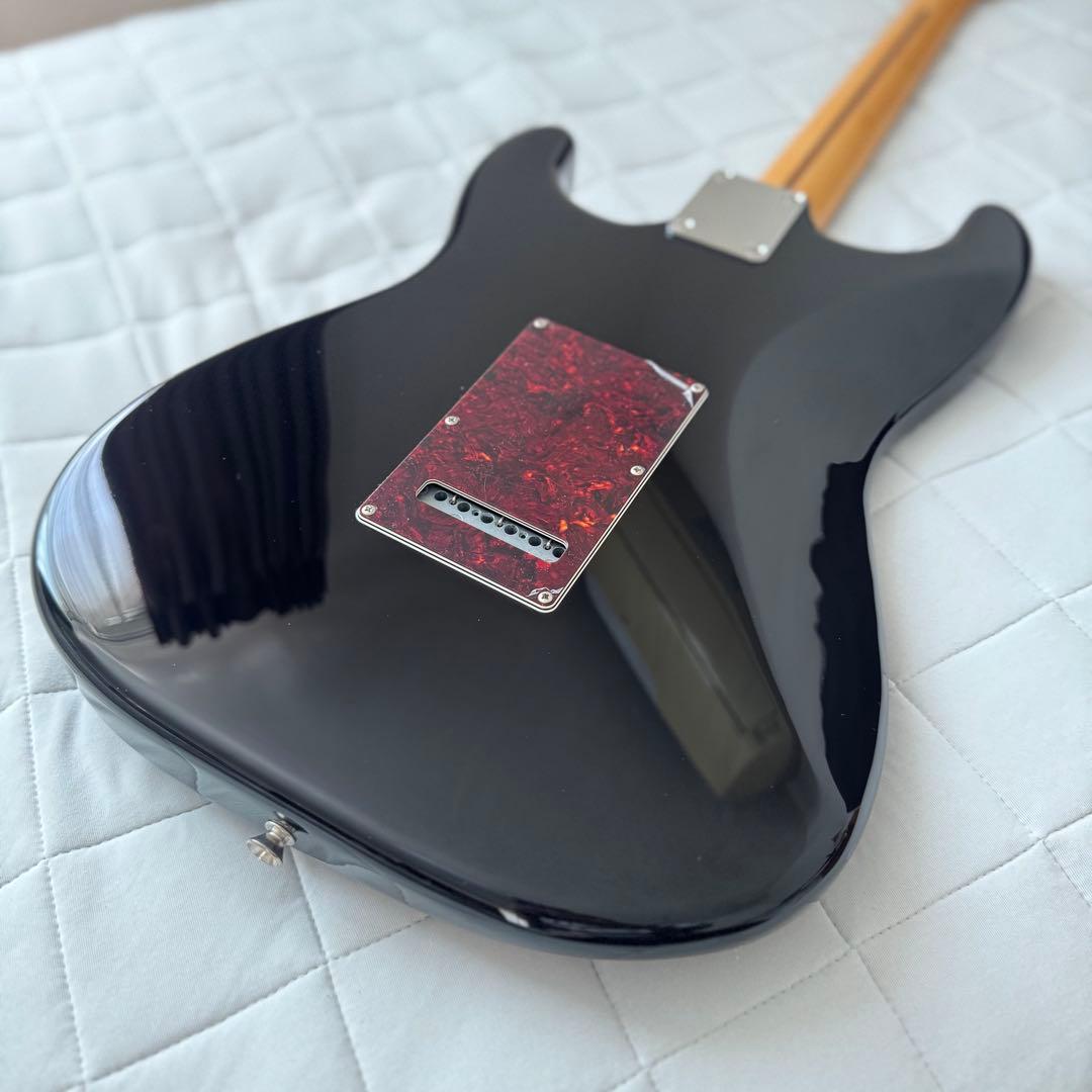 【マリ】Fender HybridⅡ STRAT RW BLK