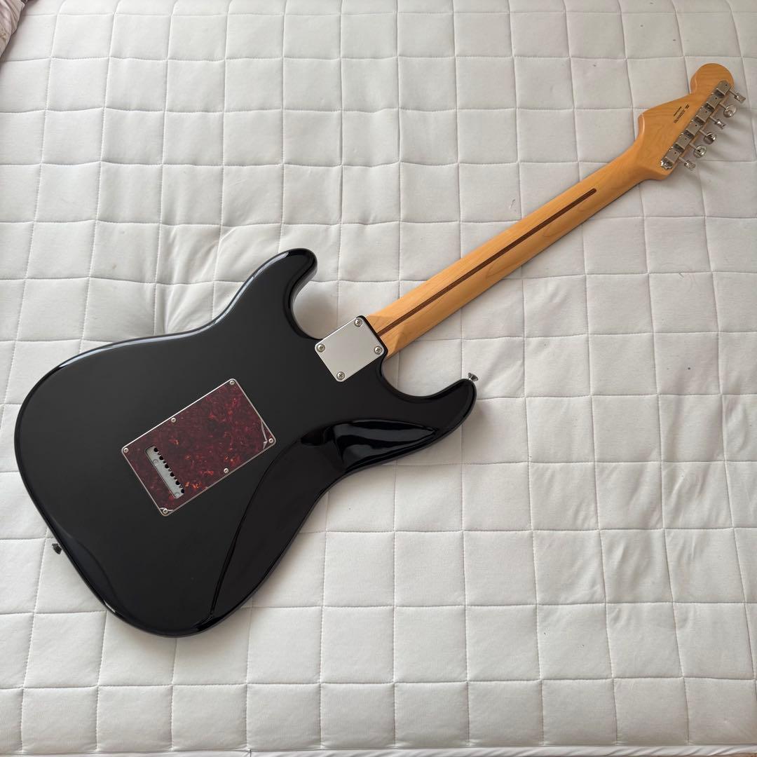 【マリ】Fender HybridⅡ STRAT RW BLK