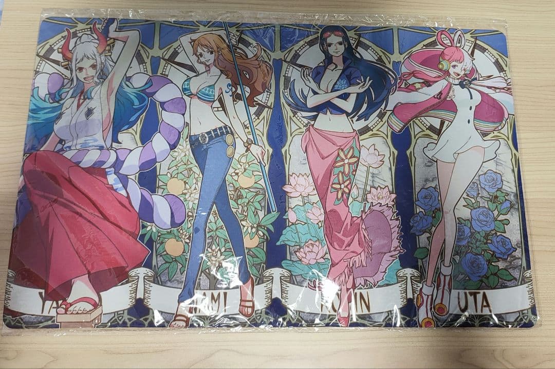 ワンピース プレイマット