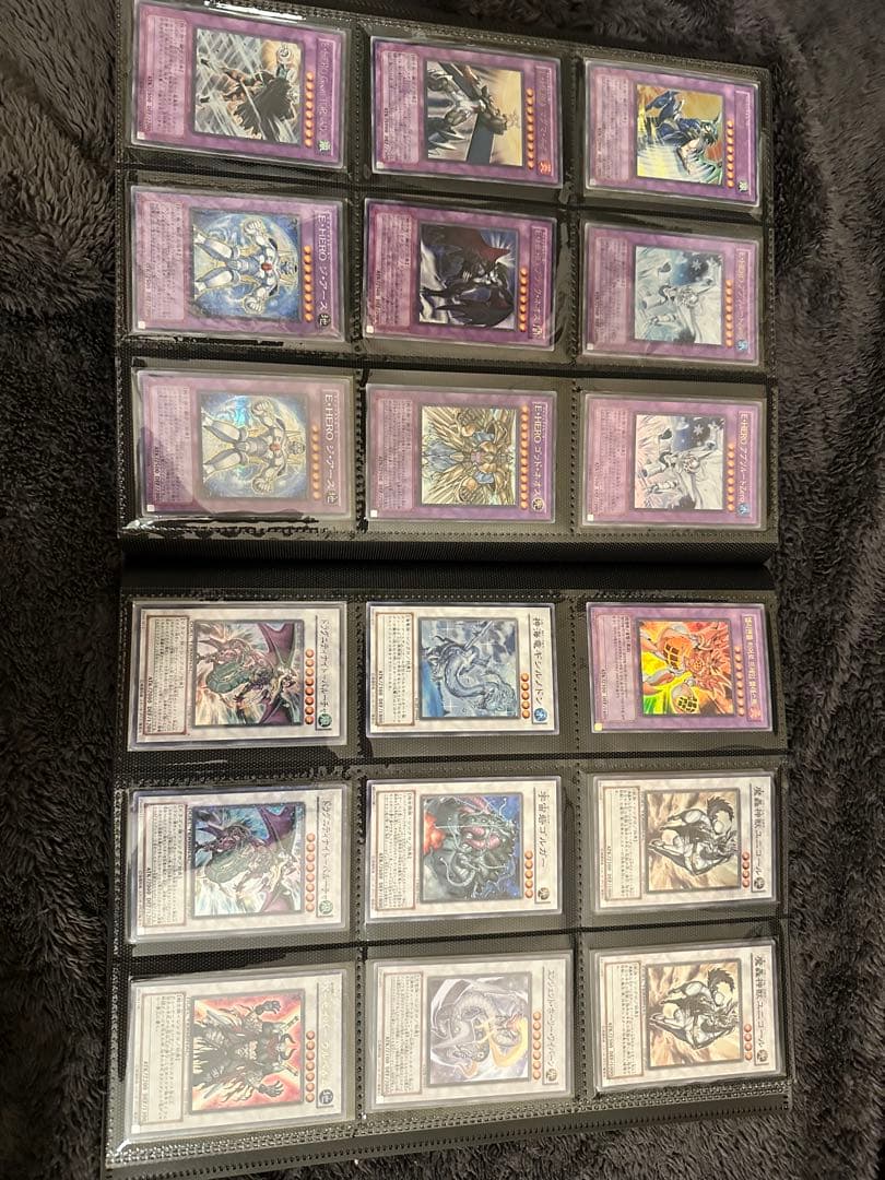 【遊戯王】引退コレクションファイル　200枚以上