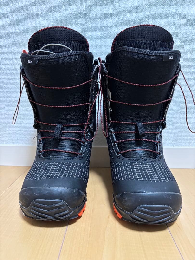 burton SLX ７インチ　25.０cm 美品 バートン