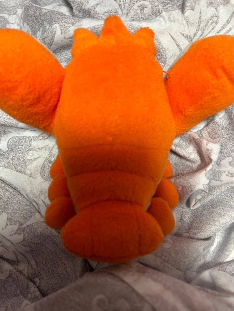 【 廃盤 】ヘイガニ ポケモンセンター 限定 ポケドール ぬいぐるみ