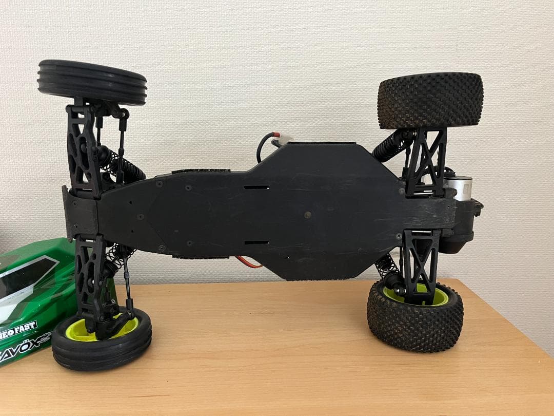 GENOVA ジェノヴァ 車体メカ付&オプション多数 G-FORCE SAVOX