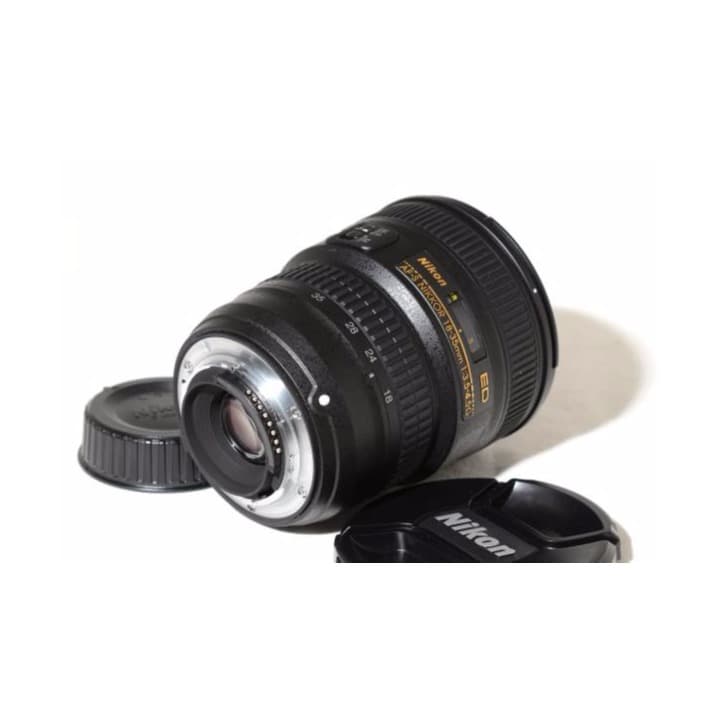 ■Nikon AF-S 18-35mm f3.5-4.5 G ED