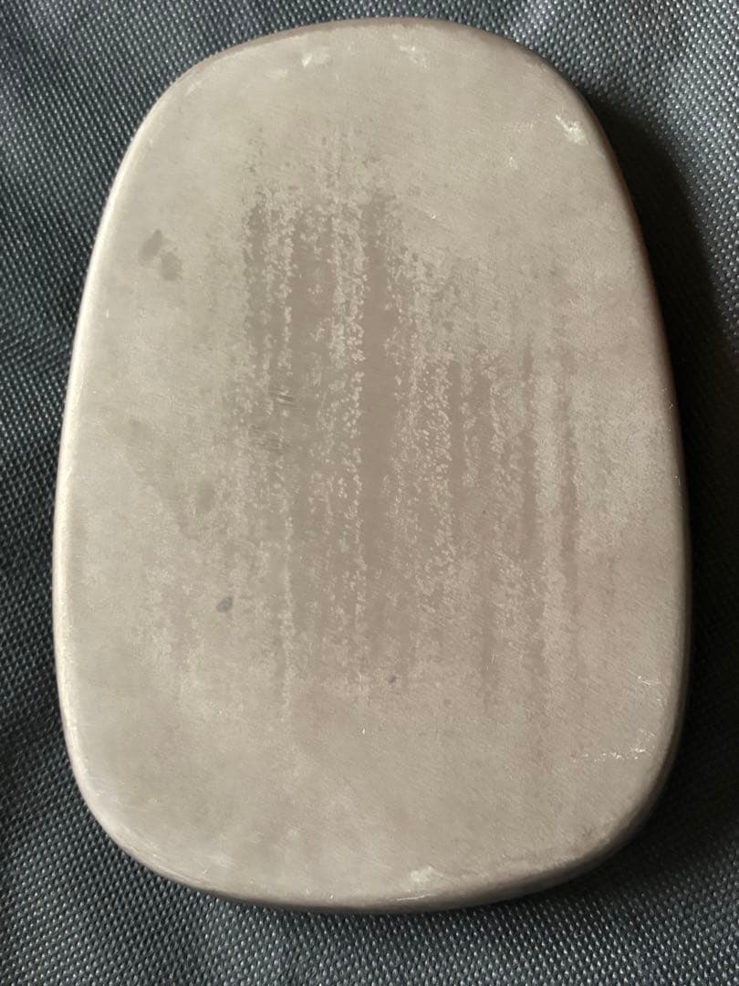 中国古美術品　端渓硯　龍彫硯　有眼