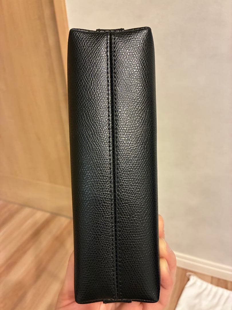 Furla ブラック ショルダーバッグ 保存袋付き