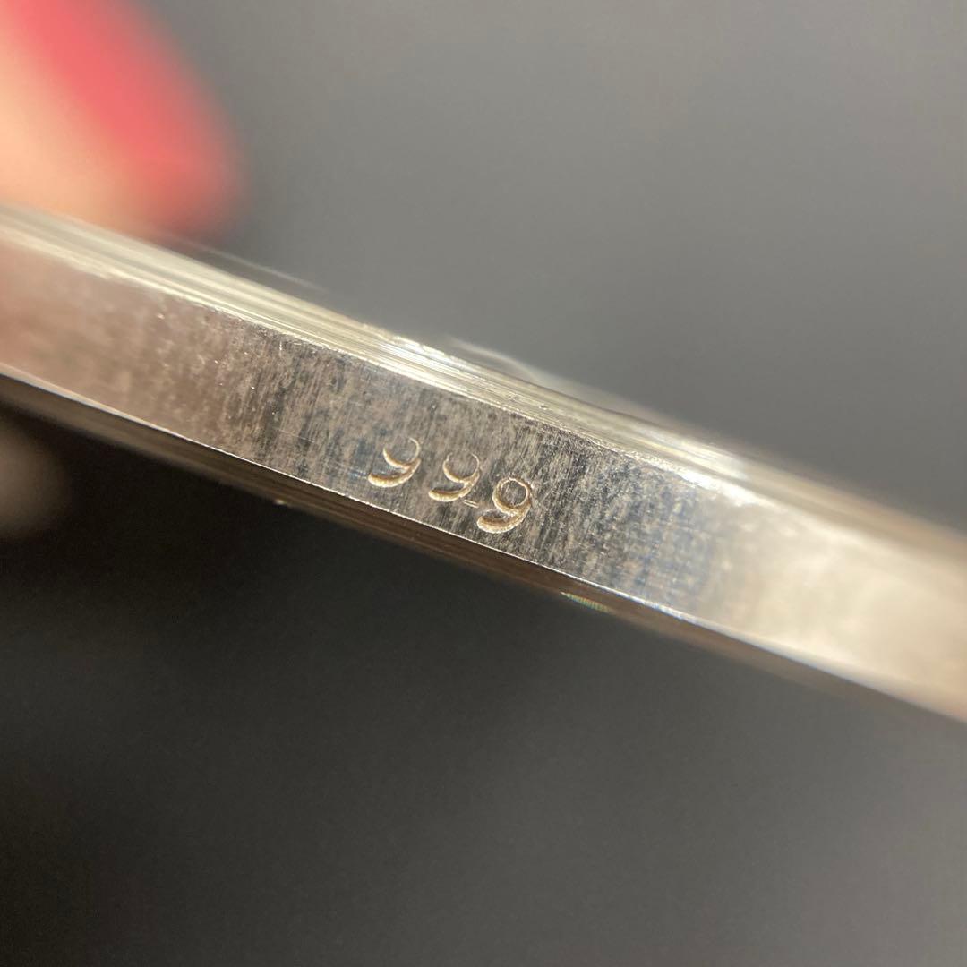 Apollo 11 記念メダル 999 LOMBARD製 ケース付 アポロ11号