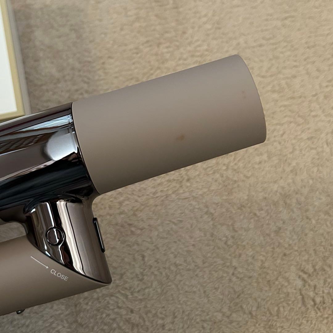 KINUJO ヘアドライヤー ベージュ