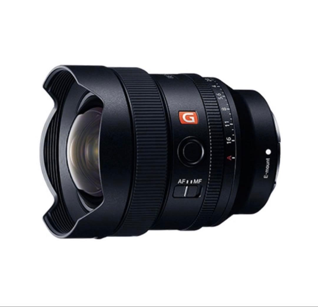 【極美品】Sony FE14mm F1.8 GM単焦点レンズSEL