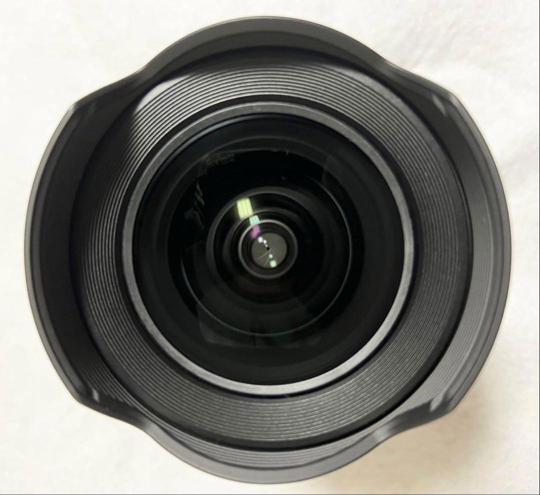 【極美品】Sony FE14mm F1.8 GM単焦点レンズSEL