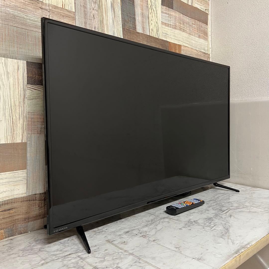 即日受渡❣️全国送料込4K対応43型（可視領域42.5型） ワイド液晶ディスプレイ