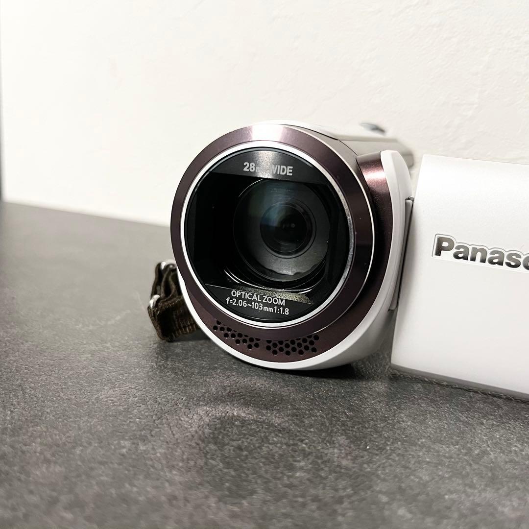 【美品】Panasonic HC-W570M Wi-Fi搭載