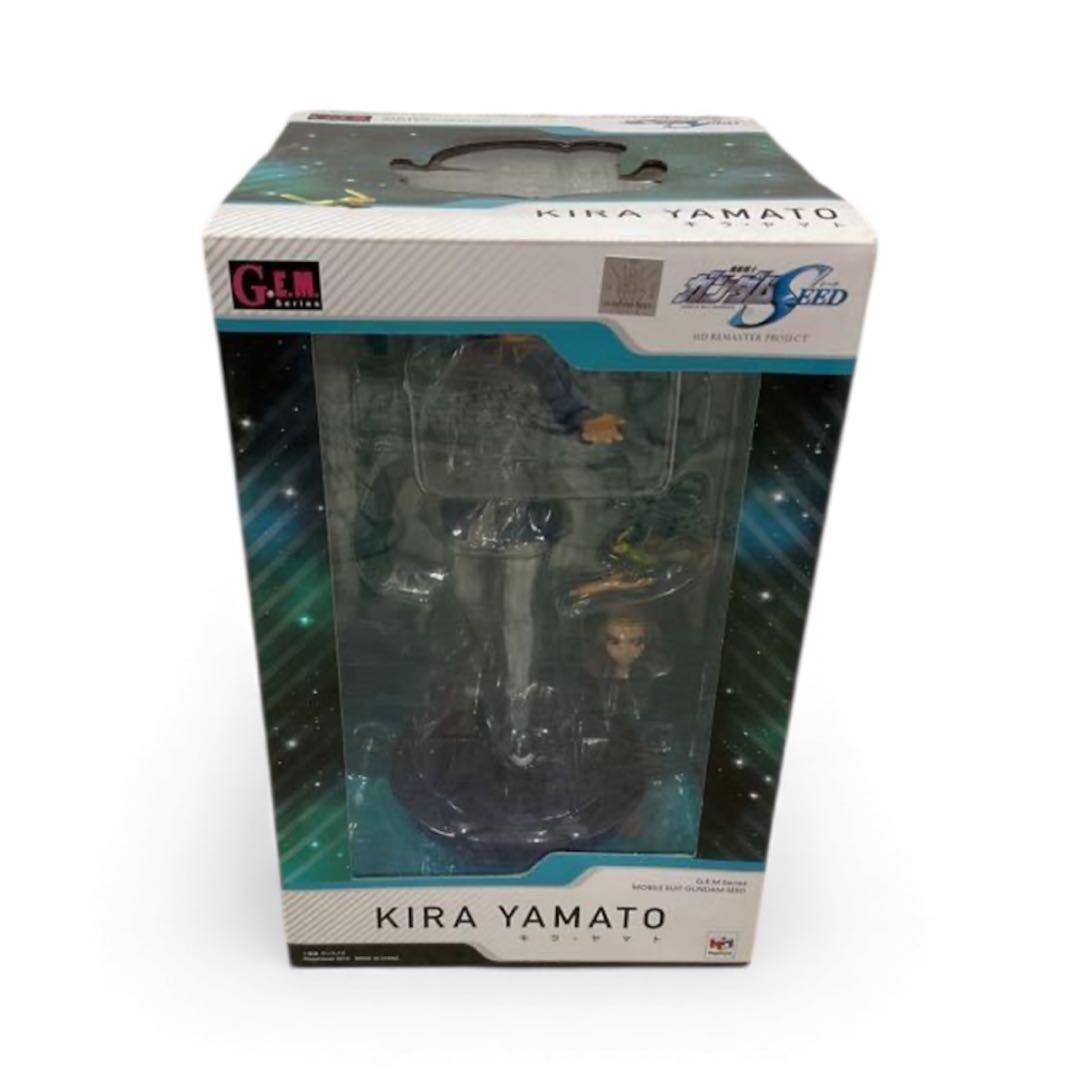 メガハウス G.E.M. 機動戦士ガンダムSEED キラ・ヤマト