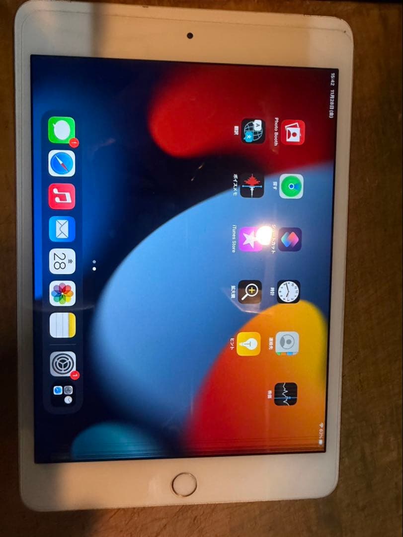 Apple iPad 10.2インチ ゴールド 本体