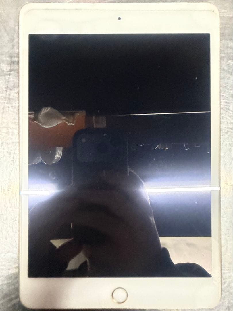 Apple iPad 10.2インチ ゴールド 本体