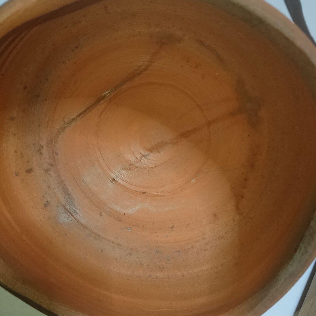 備前焼の抹茶茶碗とビール杯・中村真作☆