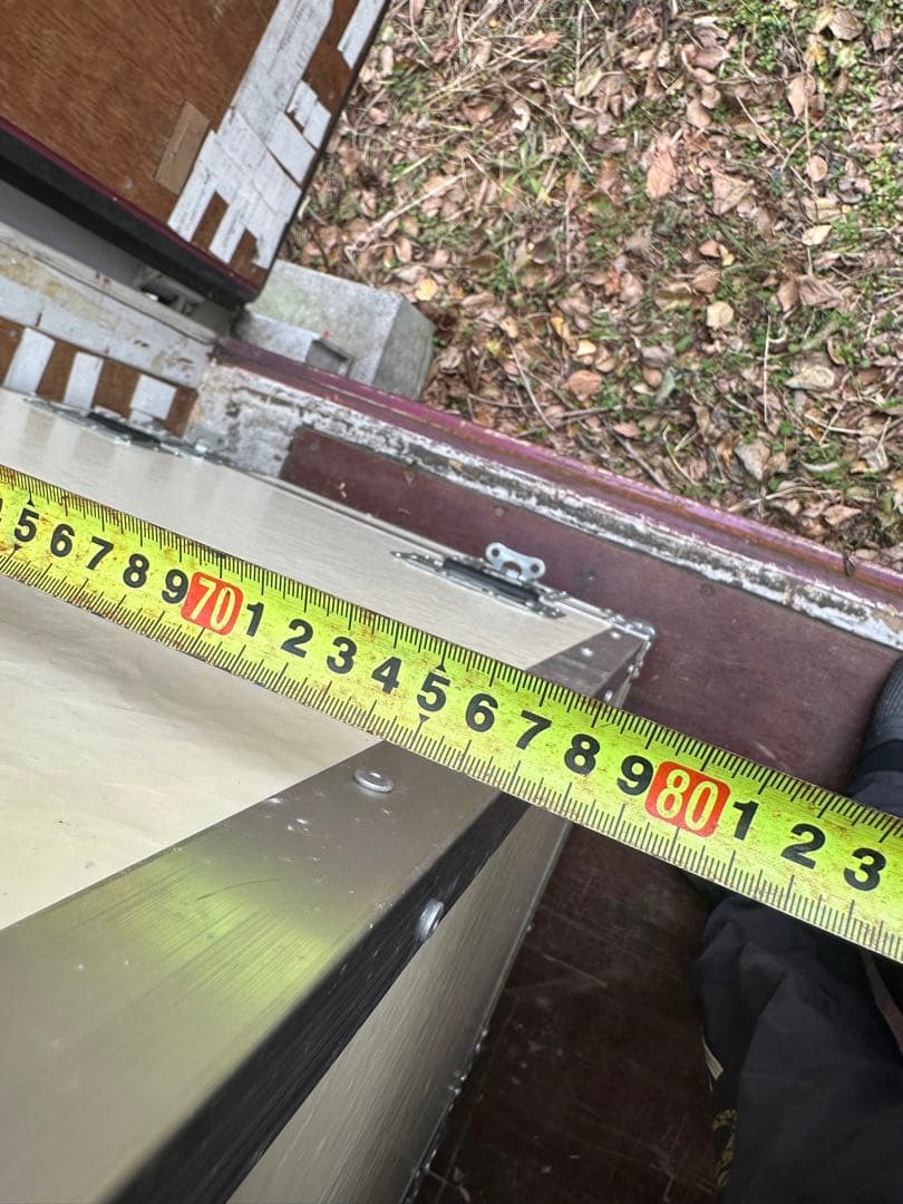 Armor アルモア　特大　大型　ハードケース　スピーカー　アンプ　機材　音響