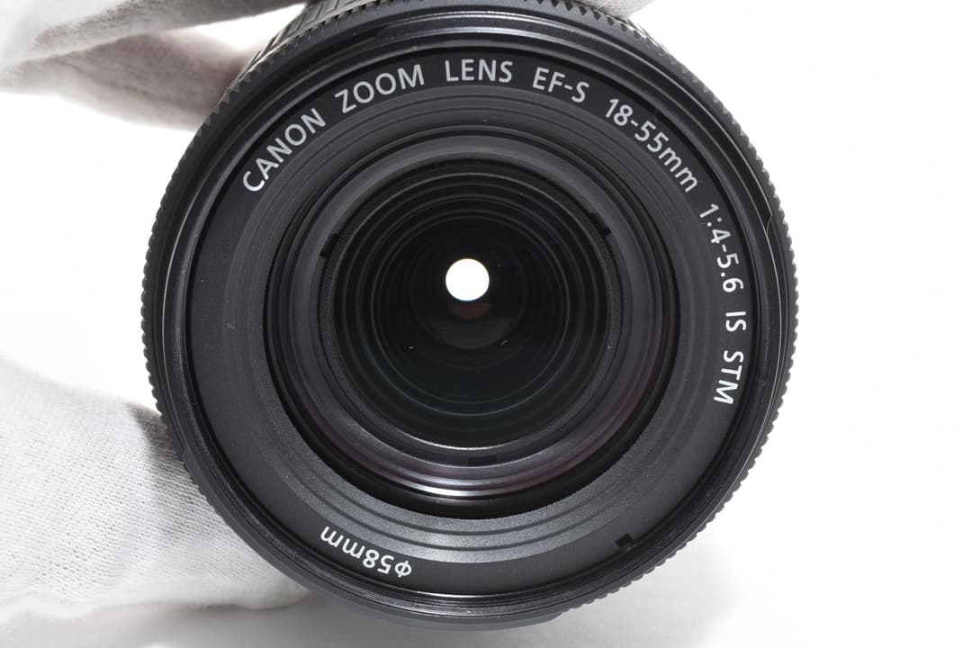 ■極上品■ キヤノン EF-S18-55mm F4.0-5.6 #C638