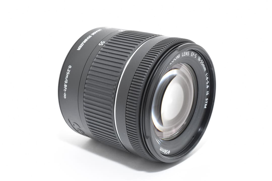 ■極上品■ キヤノン EF-S18-55mm F4.0-5.6 #C638