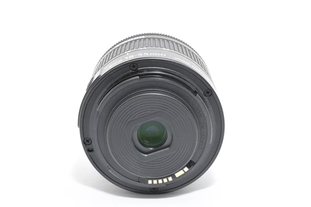 ■極上品■ キヤノン EF-S18-55mm F4.0-5.6 #C638