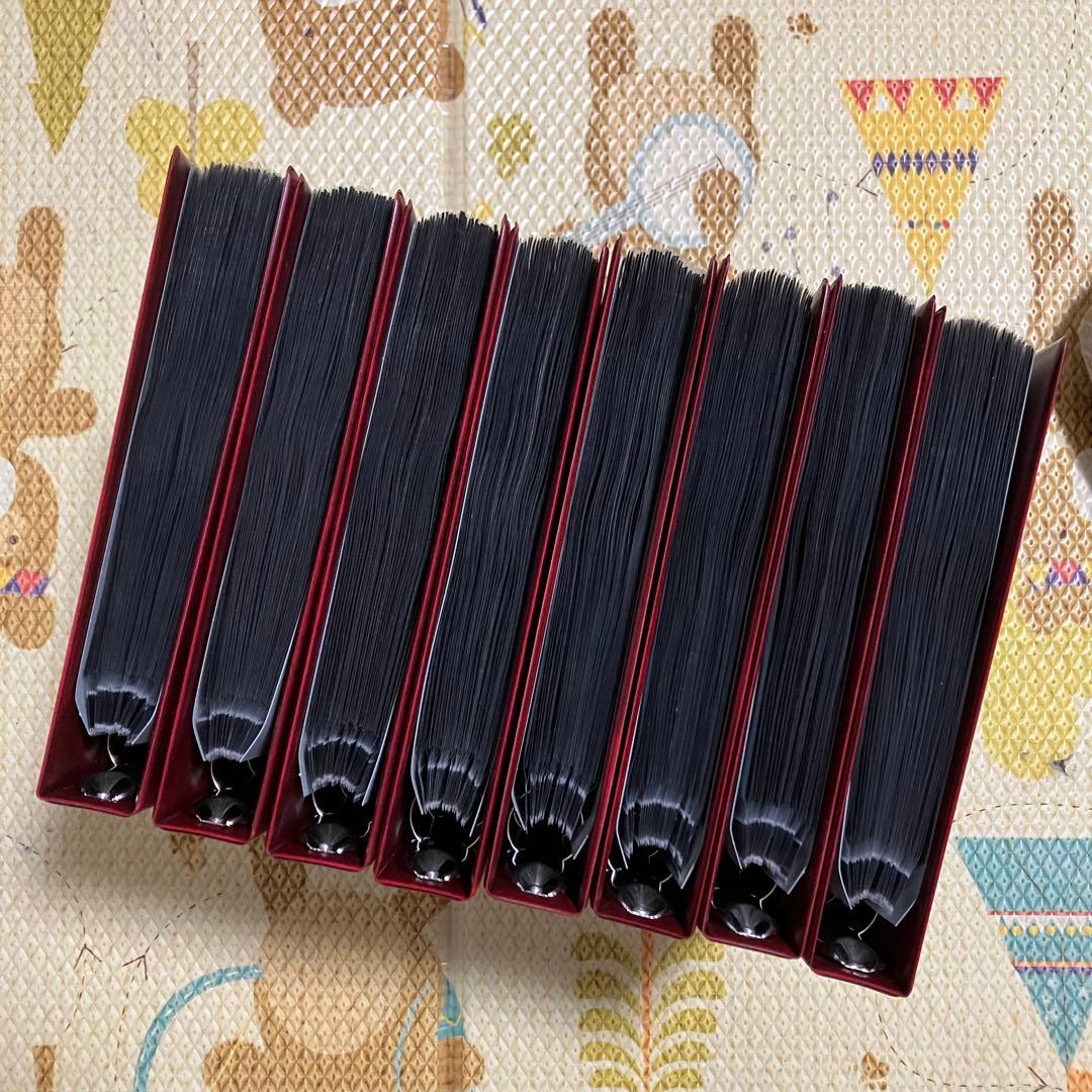 テージー　ホルダー　アルバム　デラックス　テージー社製　８冊