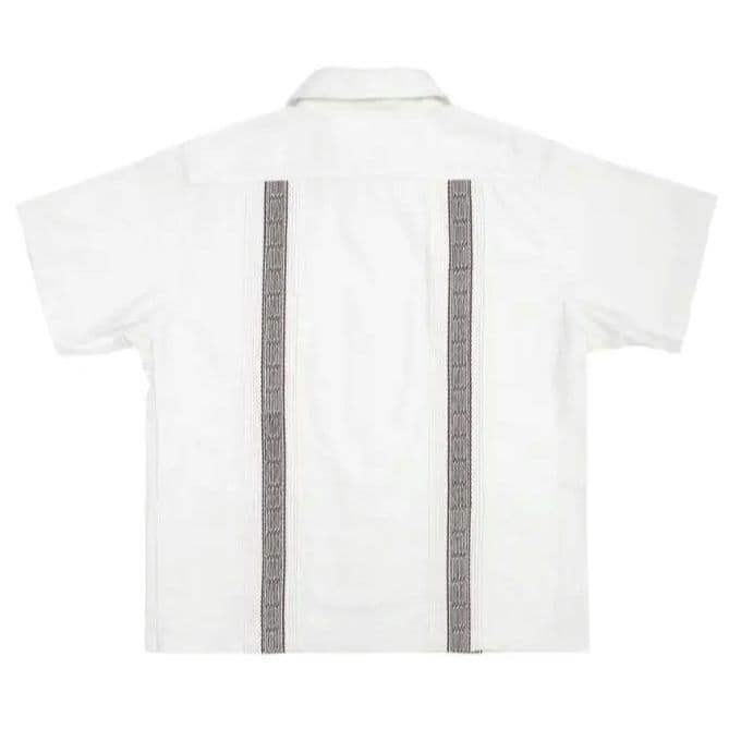 ミュージシャン buddix Guayabera Zip SS FANTASTICS