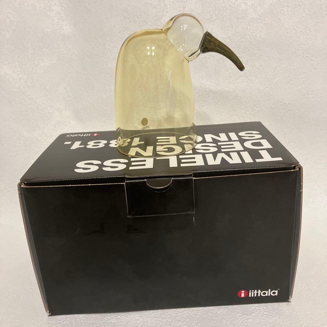 【イッタラ】バード Toikka “Mari” オイバ・トイッカ　マリ