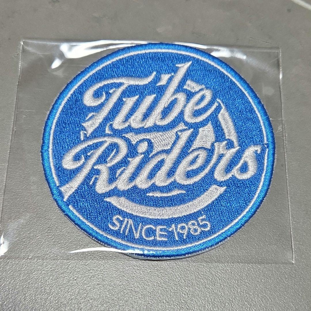 TUBE 40周年記念ユニホーム　XLとワッペン