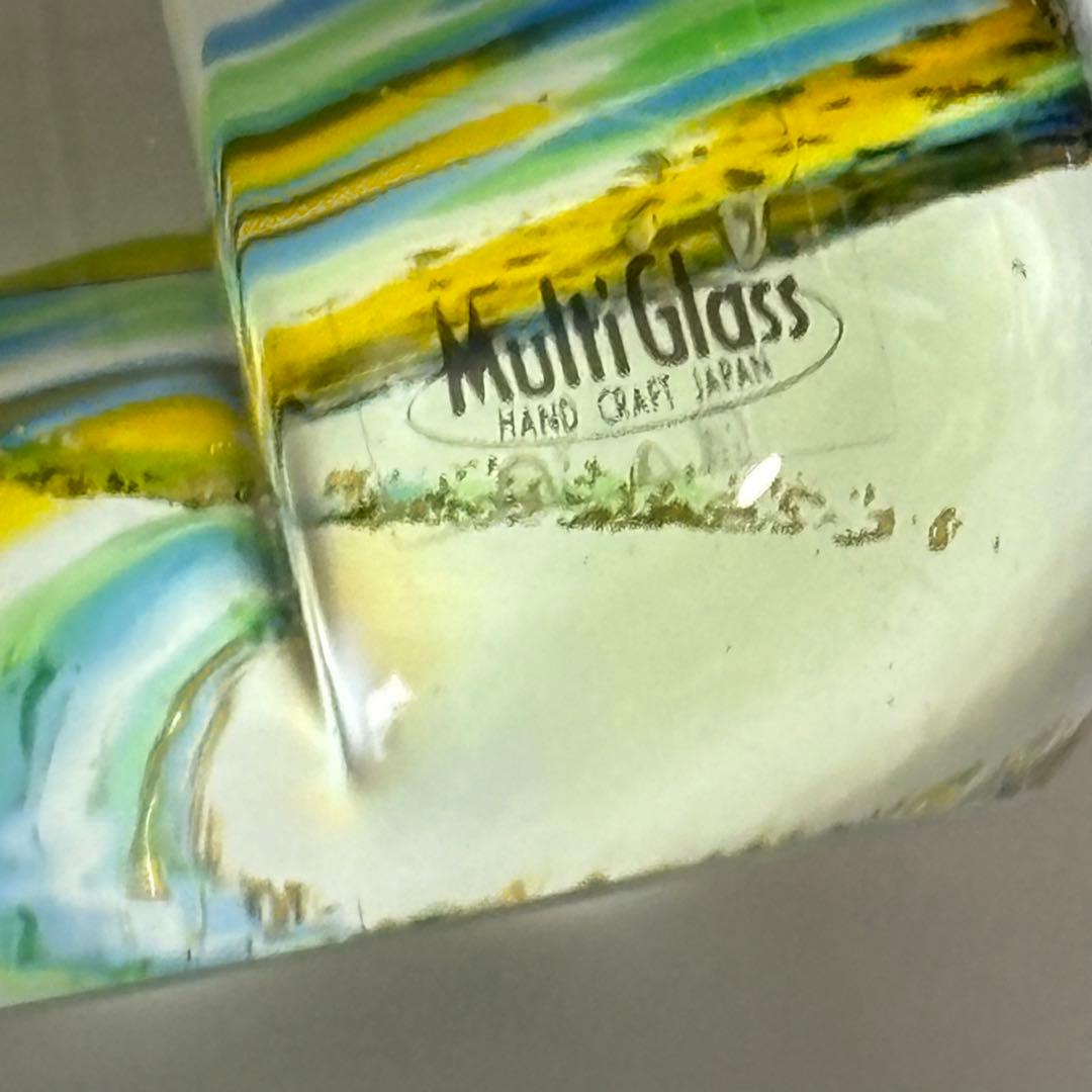 マルティグラス　Multi Glass 雛人形　ひな人形　お雛様