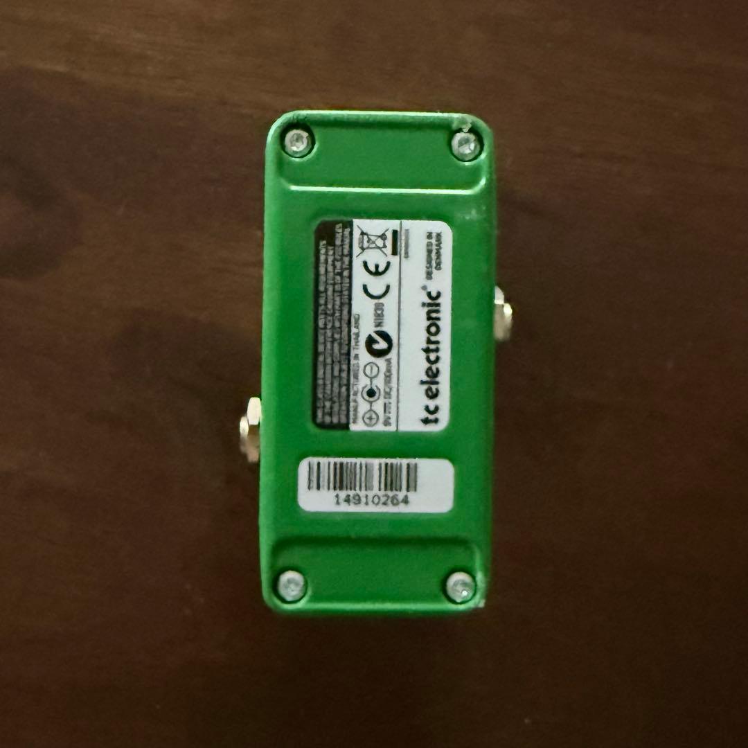 tc electronic CORONA MINI CHORUS 超美品！