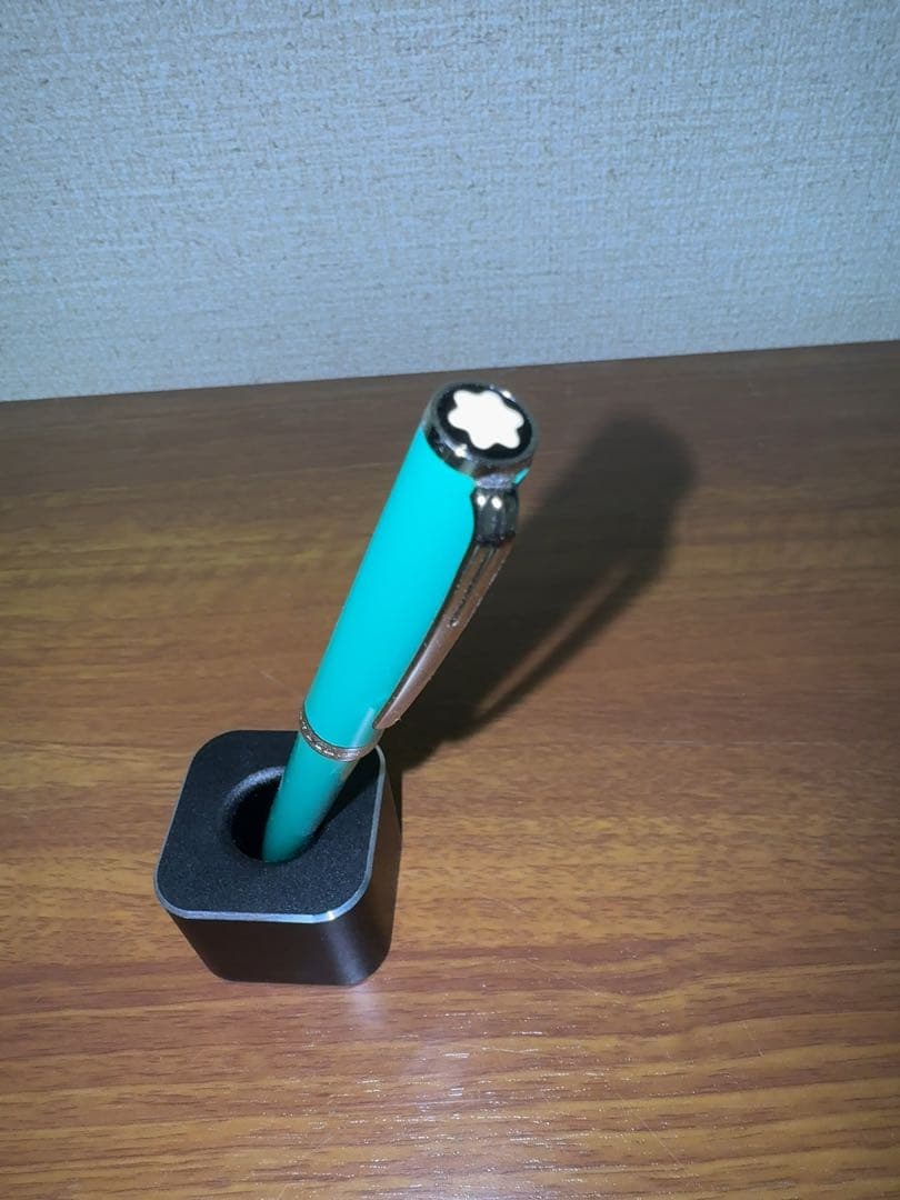 モンブラン montblanc ピックス pix エメラルド ボールペン 廃盤