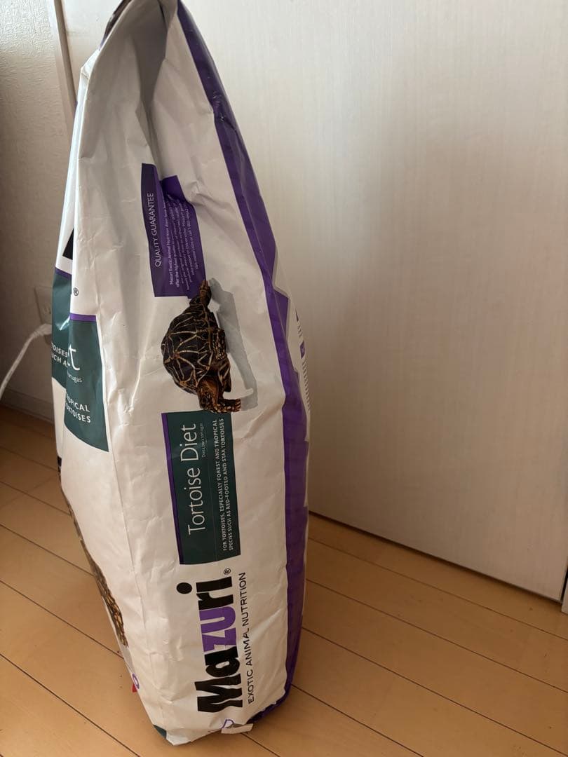 Mazuri TortoiseDiet トータスダイエット11.34kg5M21