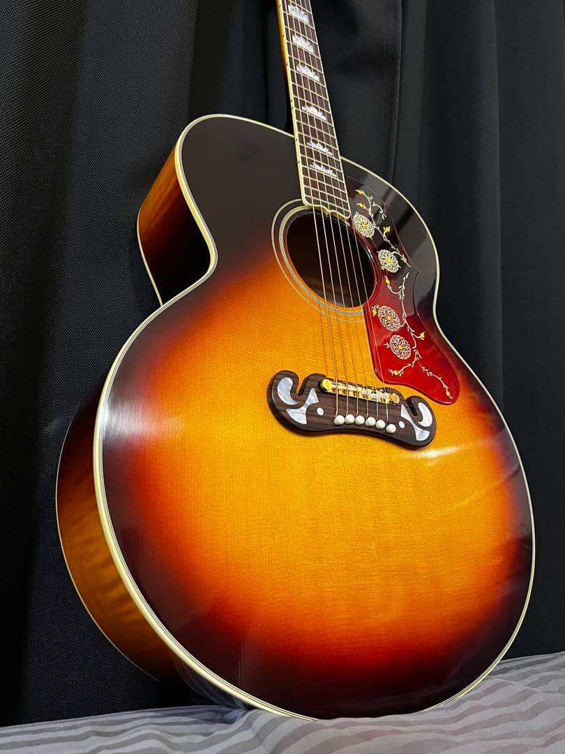 Gibson J-200 ”The 64”1964年復刻モデル 新品同様超美品