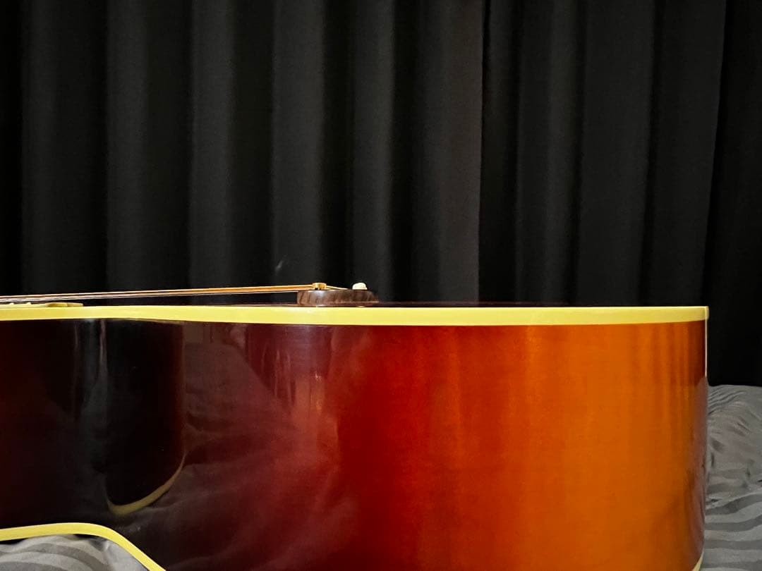 Gibson J-200 ”The 64”1964年復刻モデル 新品同様超美品