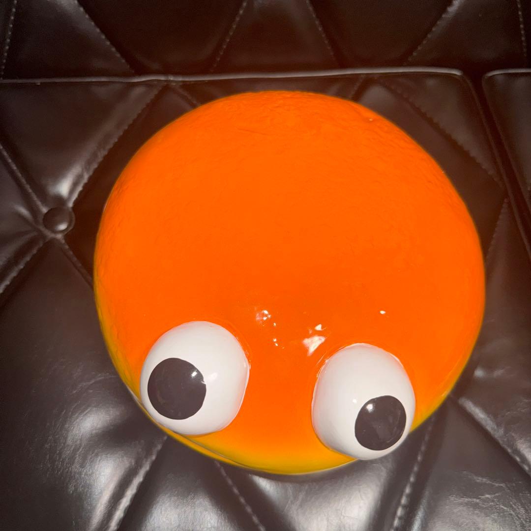 マクドナルド　ハンバーガー　パッチ➕台座　復刻品