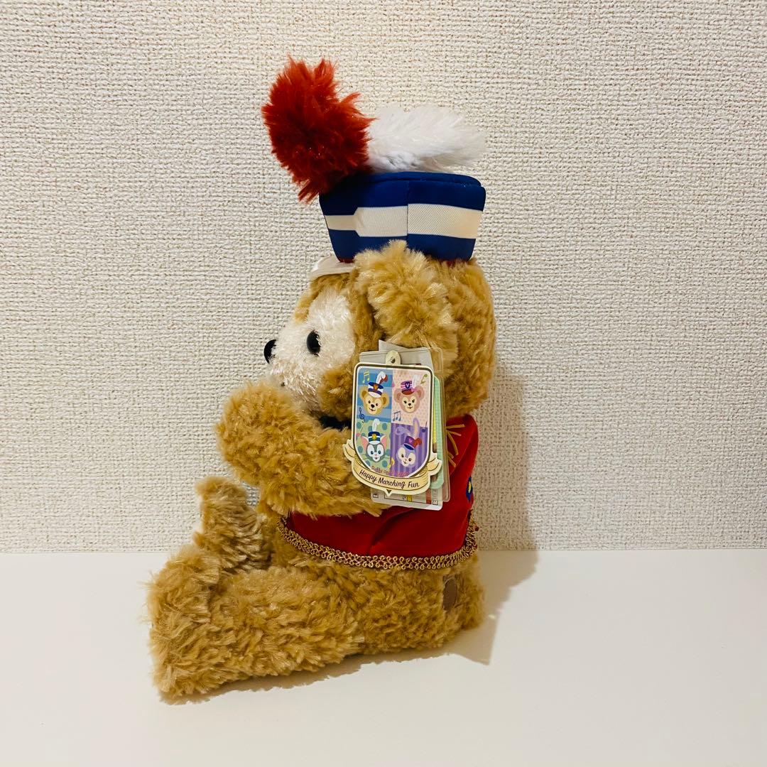 ✨ 11/1〜11/3限定値下げ✨【タグ付き】ダッフィーフレンズぬいぐるみSS