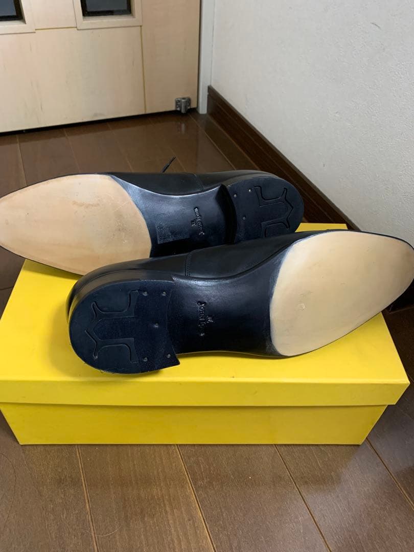 ジョンロブ フィリップ2 新品未使用 シューツリー付